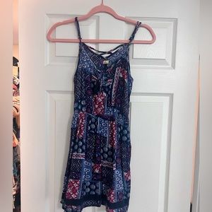Hollister dress size small